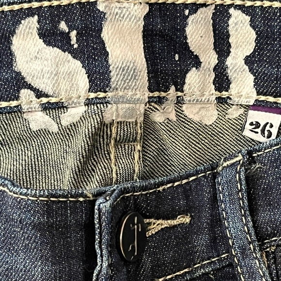 SL8 Women’s Jeans Sz 26 - New with tags - Picture 4 of 7